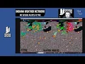 LIVE SEVERE WEATHER COVERAGE - 2026