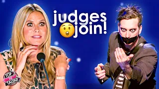 They MADE The Judges WORK For It 