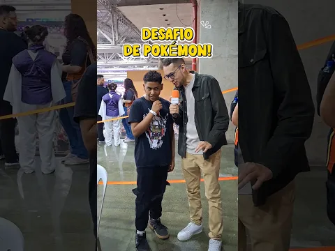 DESAFIO DE POKÉMON! #pokemoncards #pokemon
