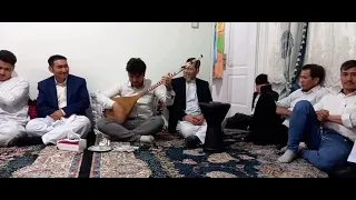 دمبوره هزاره گی از خادم حسین صفری خلیفه استه کو واده نمازه 