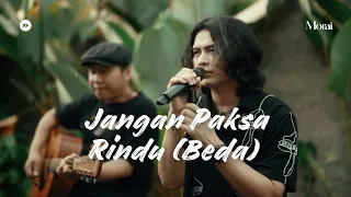 jangan paksa rindu beda ifan seventeen cover by morai ft hendra