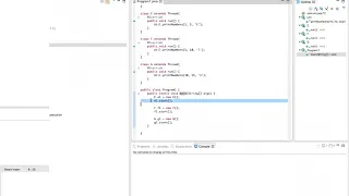 Multithreading - Synchronization and Inter thread communication