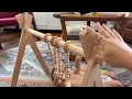 Do not miss this step when setting up this play gym - Poppyseed Play Wooden Baby Play Gym Montes