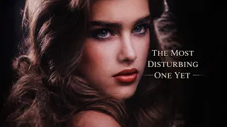 Brooke Shields - 10 yr old poses BARE for PLAYB0Y