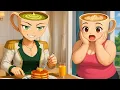 Download Lagu RESCUING BALLERINA CAPPUCCINA WHO WAS CRITICIZED BY FRIENDS FOR BEING FAT| Horror Comedy Animation