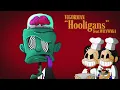Hooligans Feat. WILYWNKA (Prod by Bobby Konders from Massive B) Official Lyric Video
