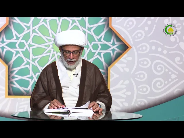 ⁣123  ربوبیت میں وحدانیت  (6)- محمد علی رمضانی