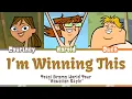 Download Lagu Total Drama World Tour ‘I’m Winning This’ Lyrics (Color Coded)
