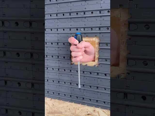 Cargo Connect: Gripper - Modular Wall Holder video thumbnail