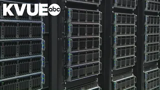 Austin leaders to consider rules for data centers within city limits