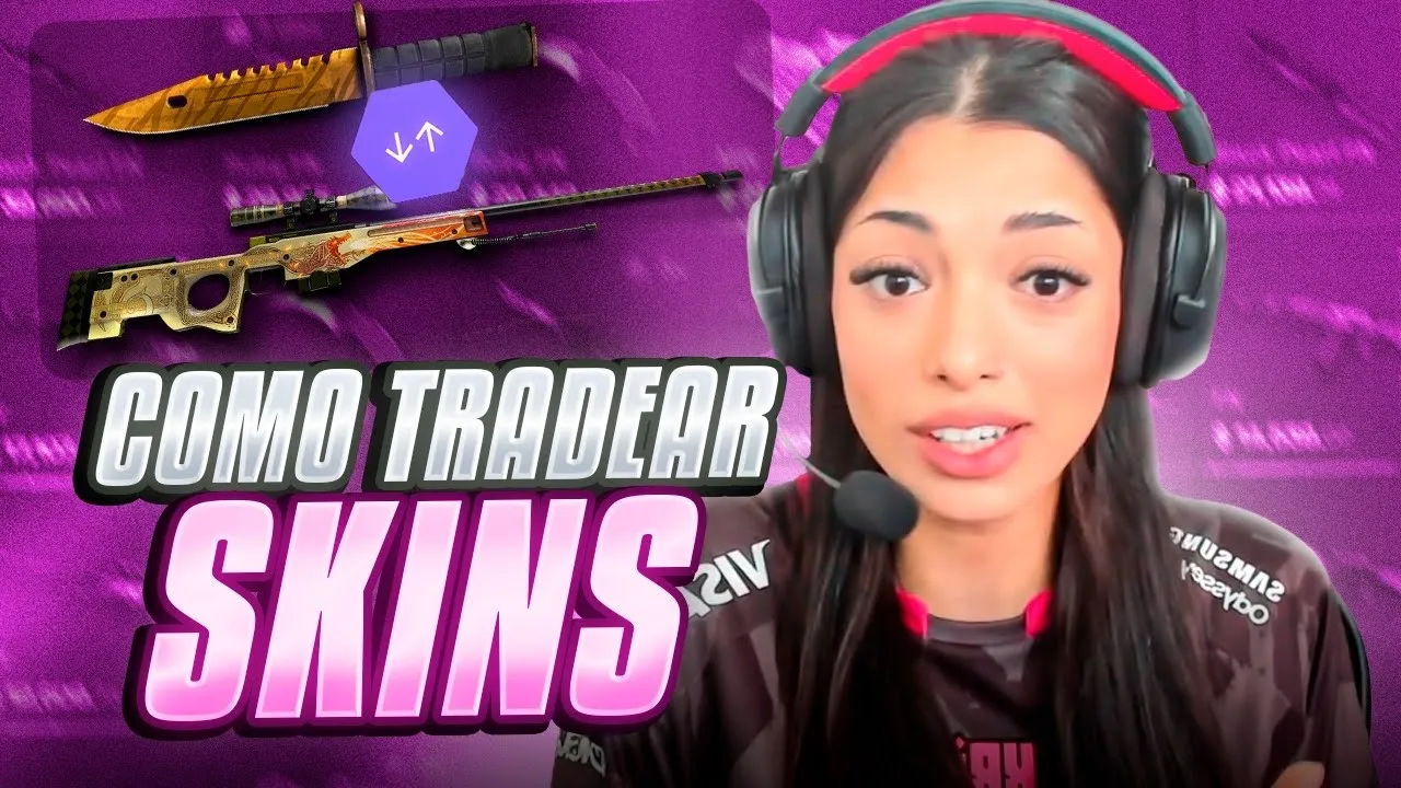 ¿CÓMO INTERCAMBIAR SKINS DE CS2 en 2025? Tutorial paso a paso
