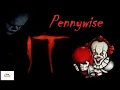 IT - Pennywise Coloring