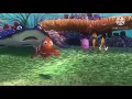 Finding Nemo - Nemo Gets Captured