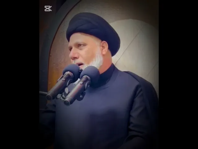 ⁣رياح التسامح / السيد محمد حسن الموسوي .