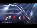 [180125] BTS MIC DROP + DANCE BREAK + DNA @SeoulMusicAward2018 - Fancam by Nadia