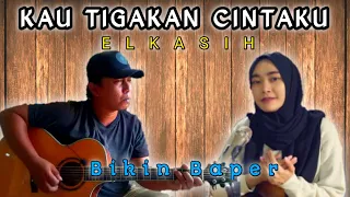 Kau Tigakan Cintaku - ELKASIH | Alip Ba Ta Feat Mizayya (Fingerstyle Cover) Collaboration