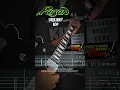 Download Lagu #poison Unskinny bop #guitar #tutorial #youtubeshorts #howto #shorts #glam #usa #fyp #ytshorts