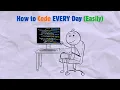 The 2-Minute Rule The ONLY Way to Start Coding Consistently
