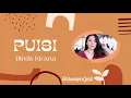 Download Lagu PUISI (Lyric) - Dinda Kirana