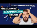 Low-Code Angular Firebase App project Creation with Dropout Developer AI 2023