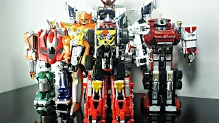 Dx PR Operation Overdrive SS Boukenger 轟轟戦隊ボウケンジャー 