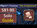 S81-90 - Melee Solo Guide to Pilgrim s Traverse