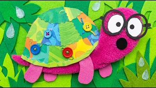DIY Casa para Tortugas | Creamos un Nuevo Hogar para Ellas