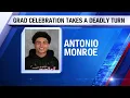 IDENTIFIED Visalia teen killed at graduation party