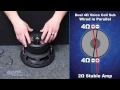 How to Wire a Dual 4 ohm Subwoofer to a 2 ohm Final Impedance Car 101