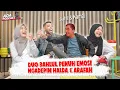 PODCAST PENUH EMOSI !! DUO BAHLUL DI BIKIN NAIK DARAH SAMA HALDA \u0026 ARAFAH !! // Ada Podcast