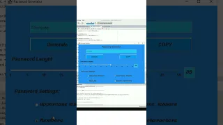Random Password Generator in Java