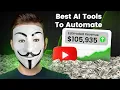 5 Best AI Tools to Automate Your Life Work Smarter Boost Productivity in 2025