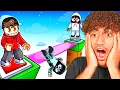 Download Lagu ROBROS BEAT TEAMWORK PUZZLES IN ROBLOX!