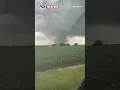 Tornado Rips through Illinois As The Region Braces For Severe Weather