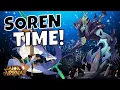 WHICH SOREN COMP IS BEST FURRY HIPPO AFK ARENA