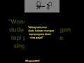Lagu Kata lucu bahasa jawa.( Motivasi Dan Inspirasi) #shorts #motivation #inspiration