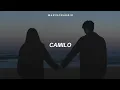 Camilo - El Mismo Aire (Letra)