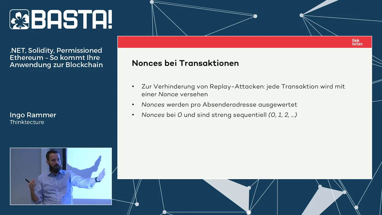 .NET, Solidity, Permissioned Ethereum – So kommt Ihre Anwendung zur Blockchain