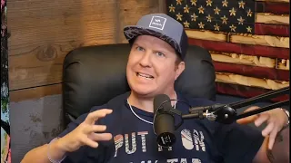 Theo Von Nick Swardson - Joe Rogan s 7th Eye
