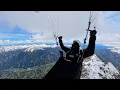 Paragliding in Amazing AUSTRIA