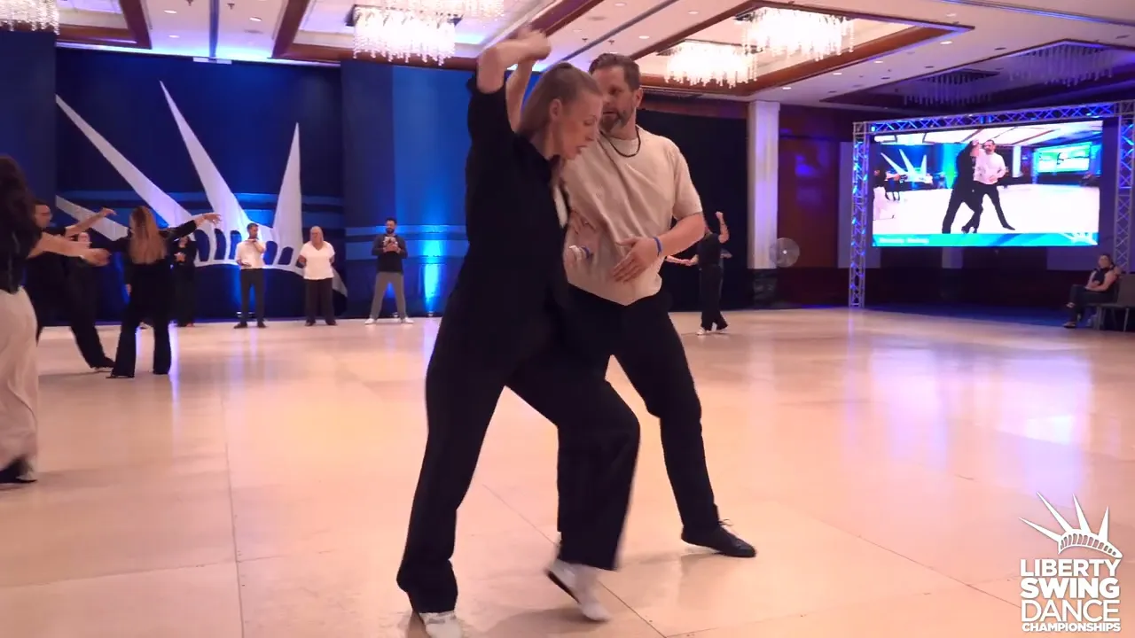 Liberty Swing 2025 Strictly Swing Sophisticated   4K