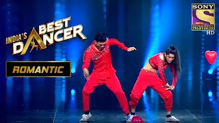 chura ke dil mera romantic performance indias best dancer romantic performance