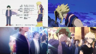 Anime References In My Hero Academia Final Season Ending I BUMP OF CHICKEN 