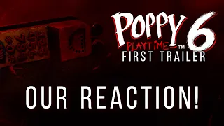 Our Reaction On Chapter 6's First Trailer!!!