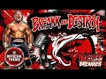 Lagu WWE: Bron Breakker - Breakk And Destroy (Nu Metal Remix) [Entrance Theme]