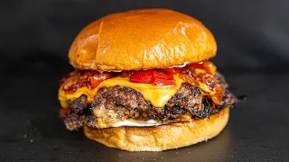 The Best Burger I've Ever Made (and it's not even close)