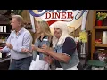 THE OAK RIDGE BOYS perform ELVIRA on LARRY'S COUNTRY DINER!