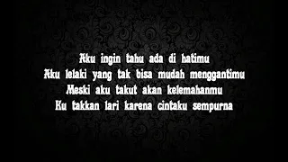 afgan cinta tanpa syarat lirik 