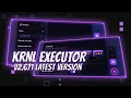 Best Mobile KRNL Executor v2 671 Mediafire Android iOS Latest Updated Full Tutorial