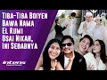 Lagu Tiba-Tiba Boiyen Bawa Nama El Rumi Usai Nikah | Intens Investigasi | Eps 5990